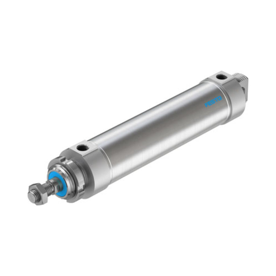 Cilindro ISO 6432 DSNU, D. 63 mm, C. 200 mm