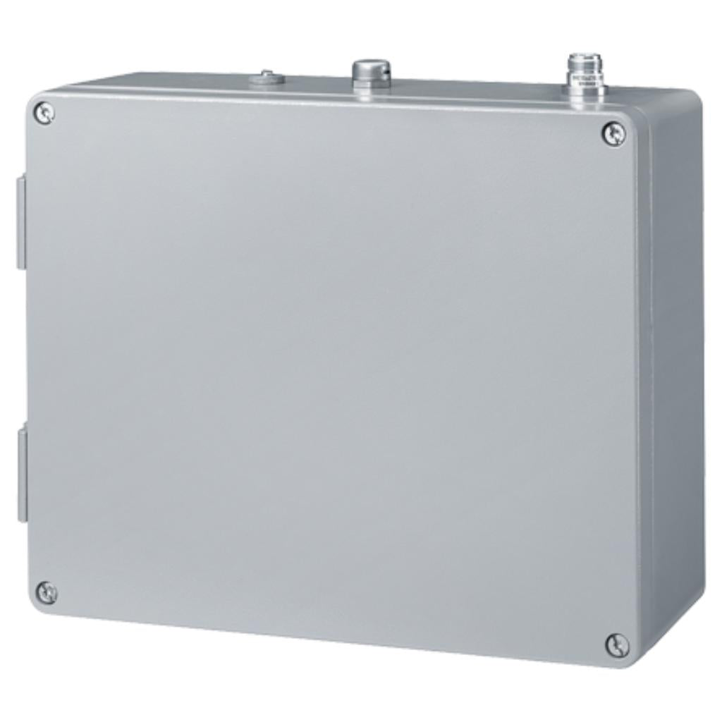 Caja en clase de protección IP68