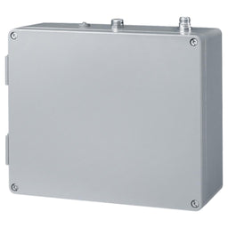 Caja en clase de protección IP68