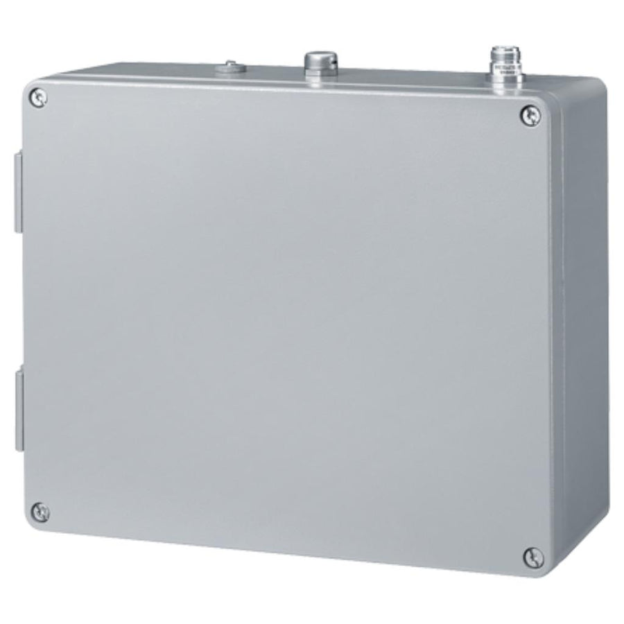 Caja en clase de protección IP68
