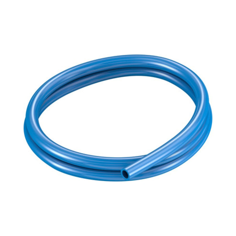 Tubo poliuretano PUN 12 mm, azul