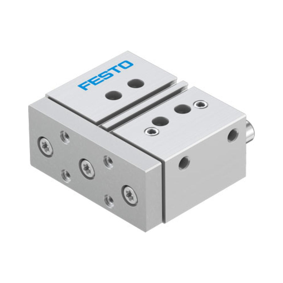 Cilindro guiado DFM-32-25-P-A-KF-F1A, Ø 32 mm, carrera 25 mm