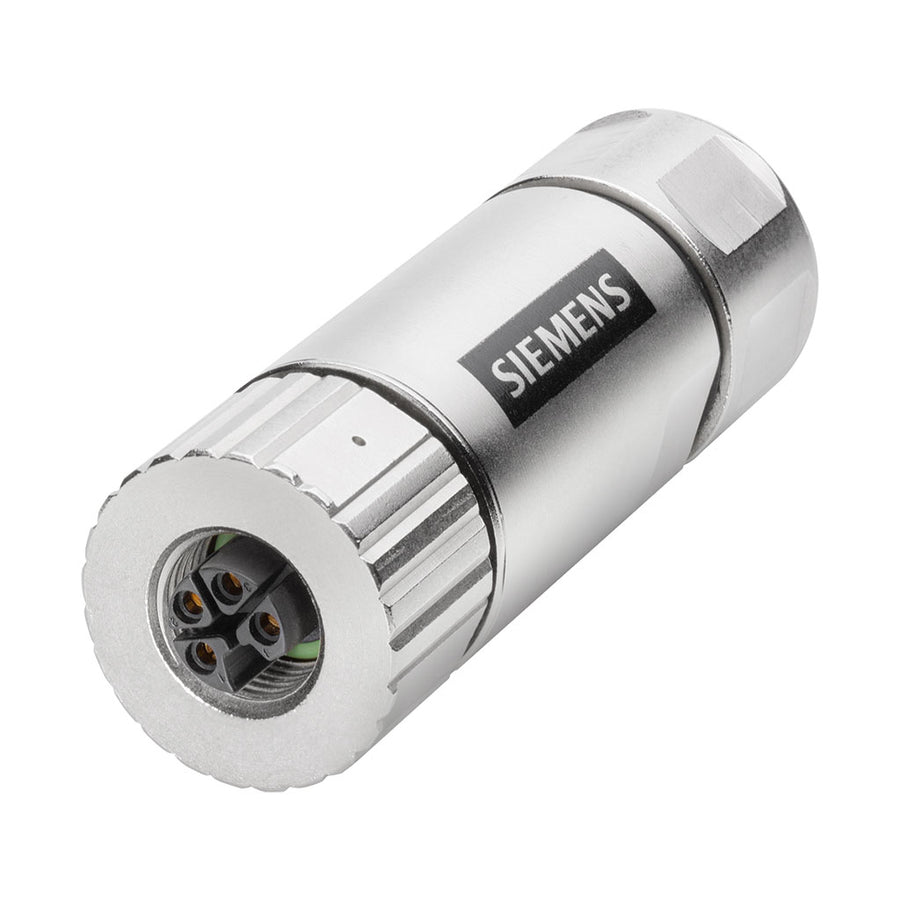 Power M12 Cable connector Pro (L-cod.)