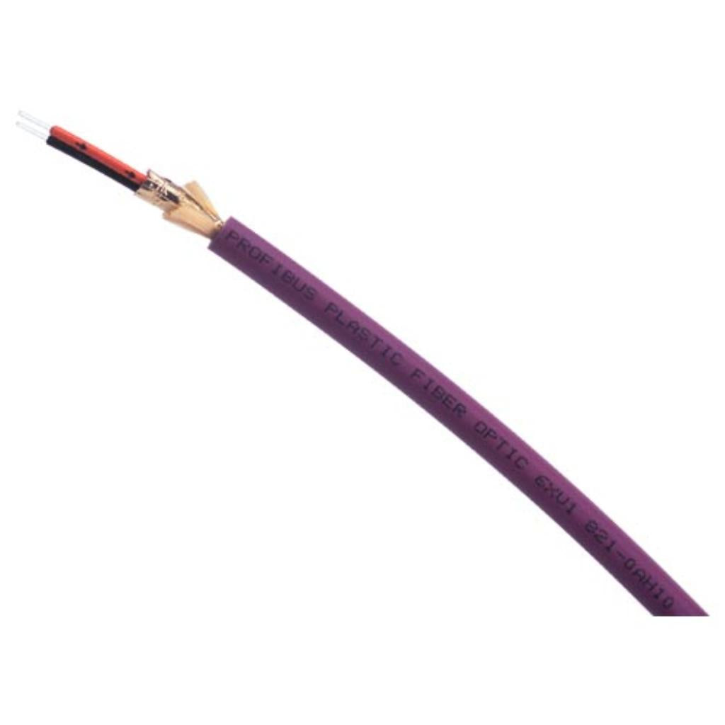 PROFIBUS Plástico FO cable 65 M