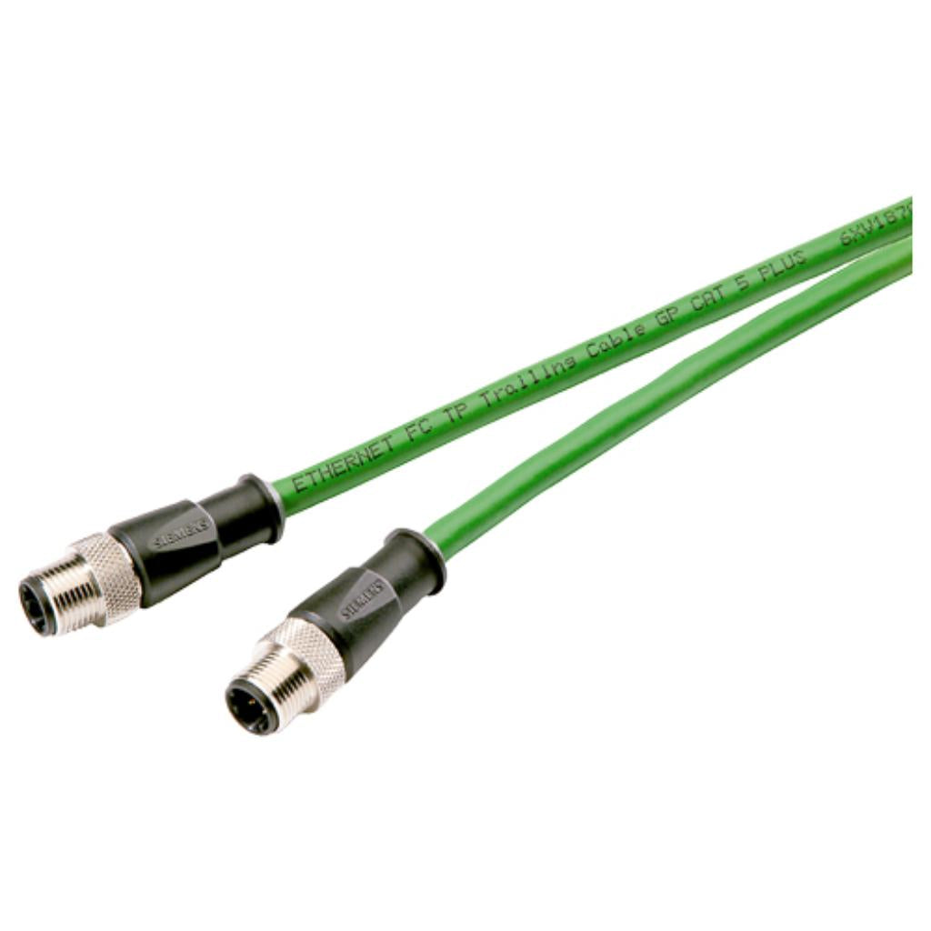 IE connecting Cable M12-180/M12-180 2 m