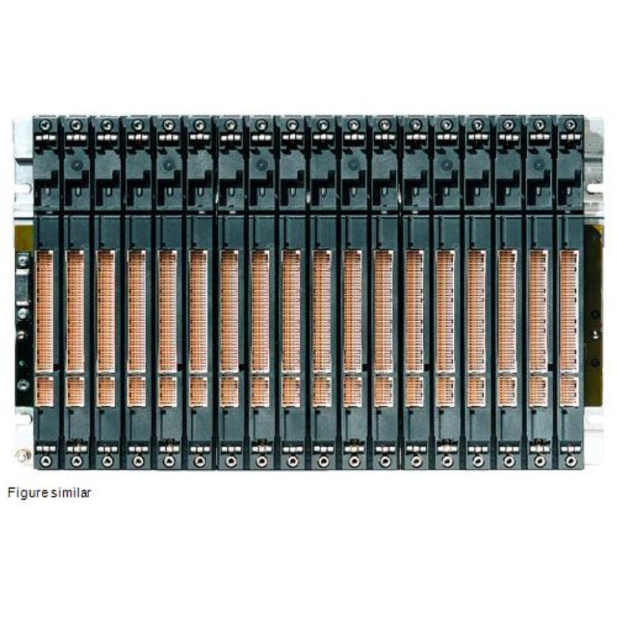 S7-400, UR1 RACK ALU, 18 SLOTS