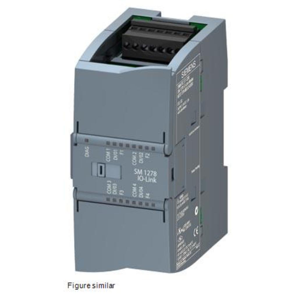 SIPLUS S7-1200 SM 1278 IO-Link Master