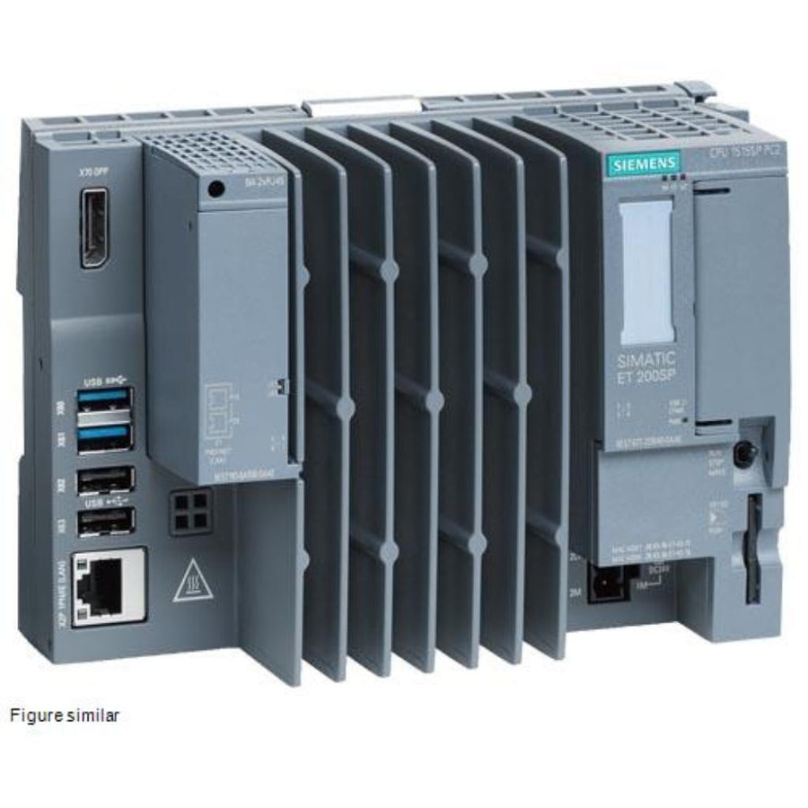 SIPLUS ET 200SP CPU 1515SP PC2 RAIL