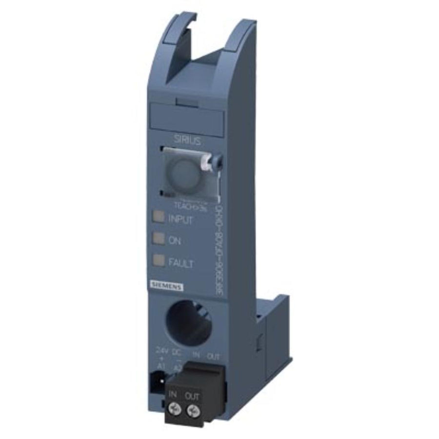 Vigilancia de carga Basic, 6 A, 24 V DC con caperuza
