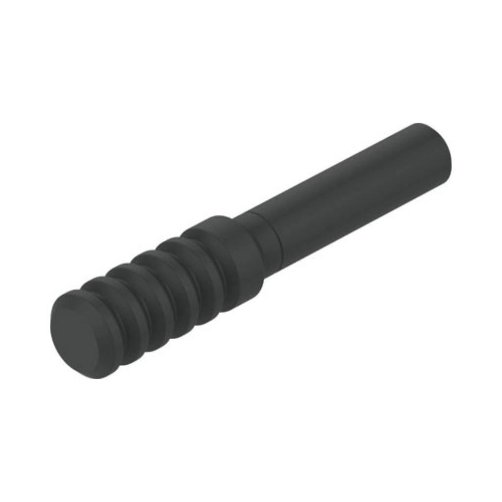 Racor mini QSM, tubo 2 mm