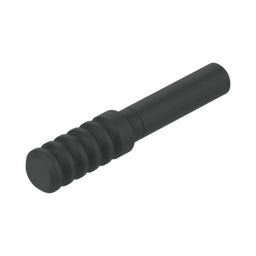 Racor mini QSM, tubo 2 mm