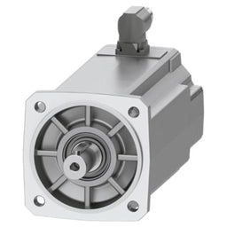 Motor S210 1FK2-HD, 16Nm, 3,3kW, 3000rpm, 480V, IP65, con chaveta, sin freno
