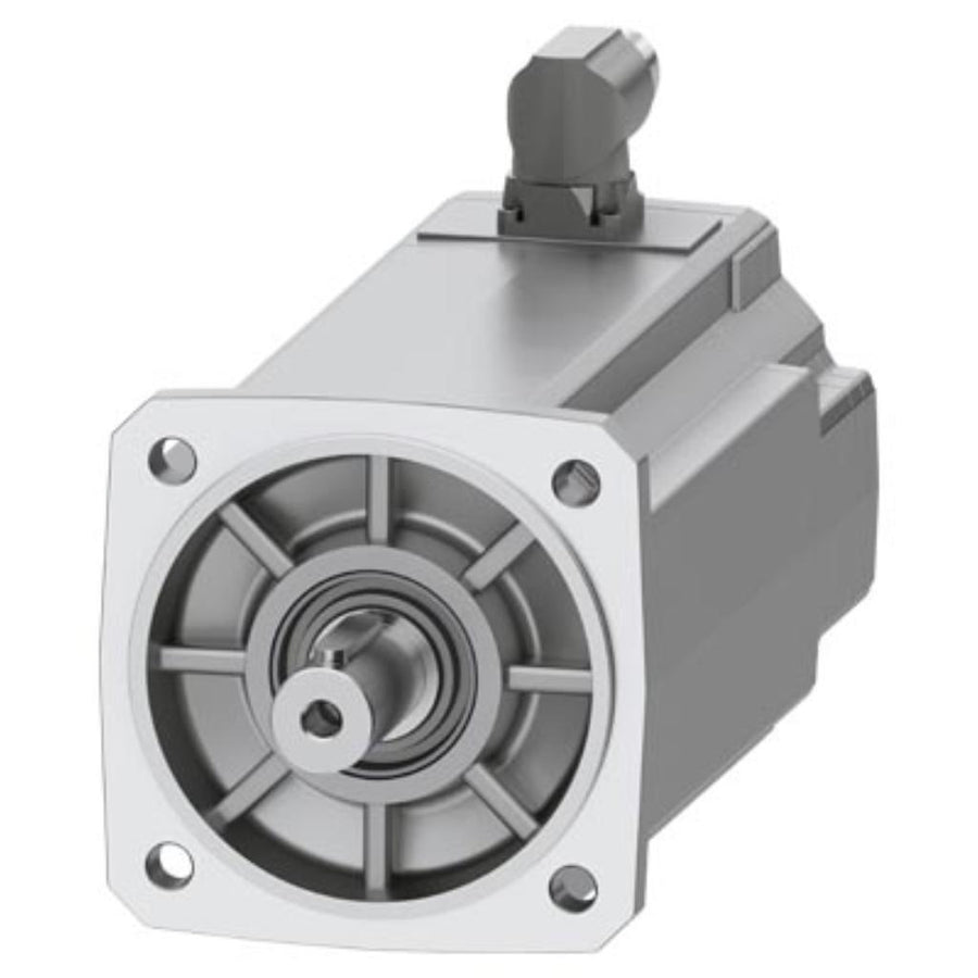 Motor S210 1FK2-HD, 16Nm, 3,3kW, 3000rpm, 480V, IP65, con chaveta, sin freno