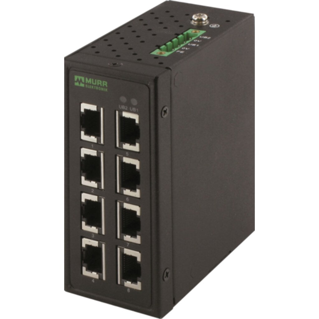 TREE 8TX metal - Switch no gestionado - 8 puertos