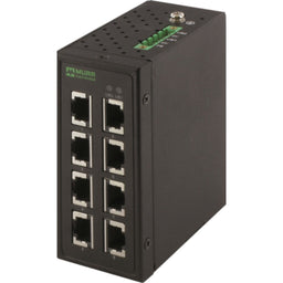 TREE 8TX metal - Switch no gestionado - 8 puertos