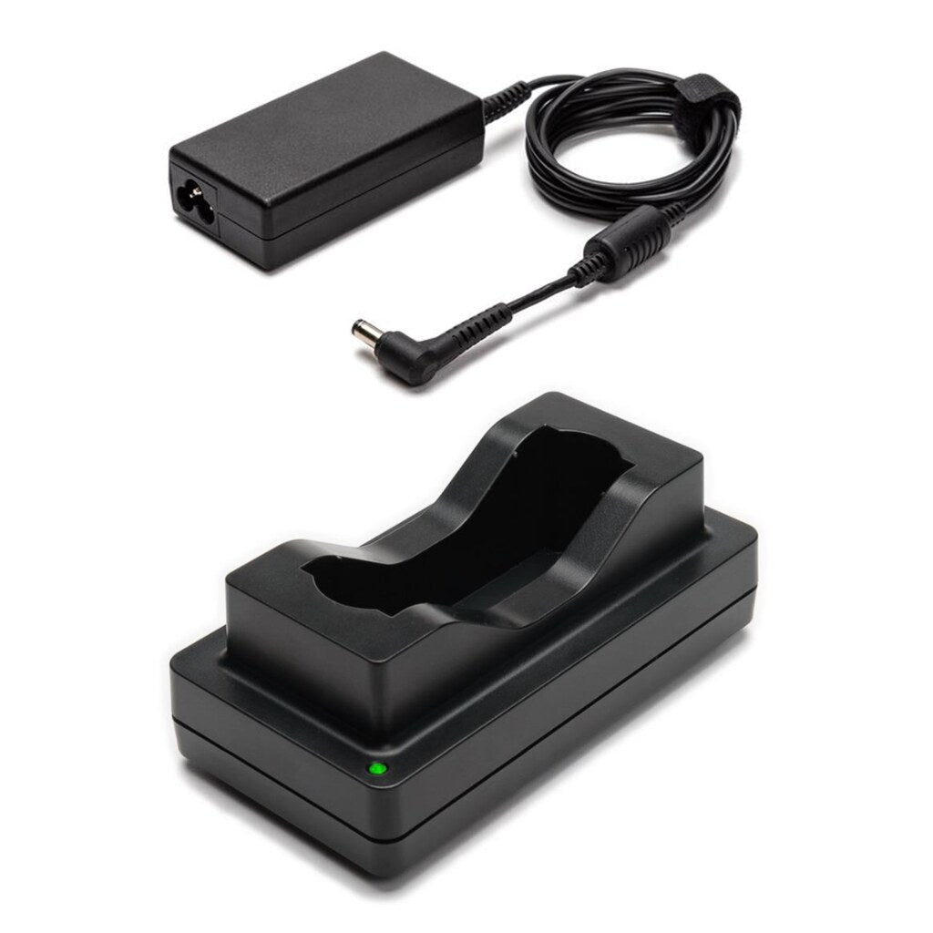 Cargador de una sola bahía para baterías de iones de litio de la serie ii900