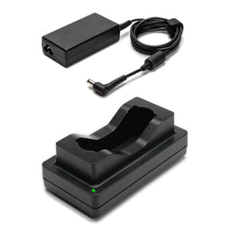 Cargador de una sola bahía para baterías de iones de litio de la serie ii900