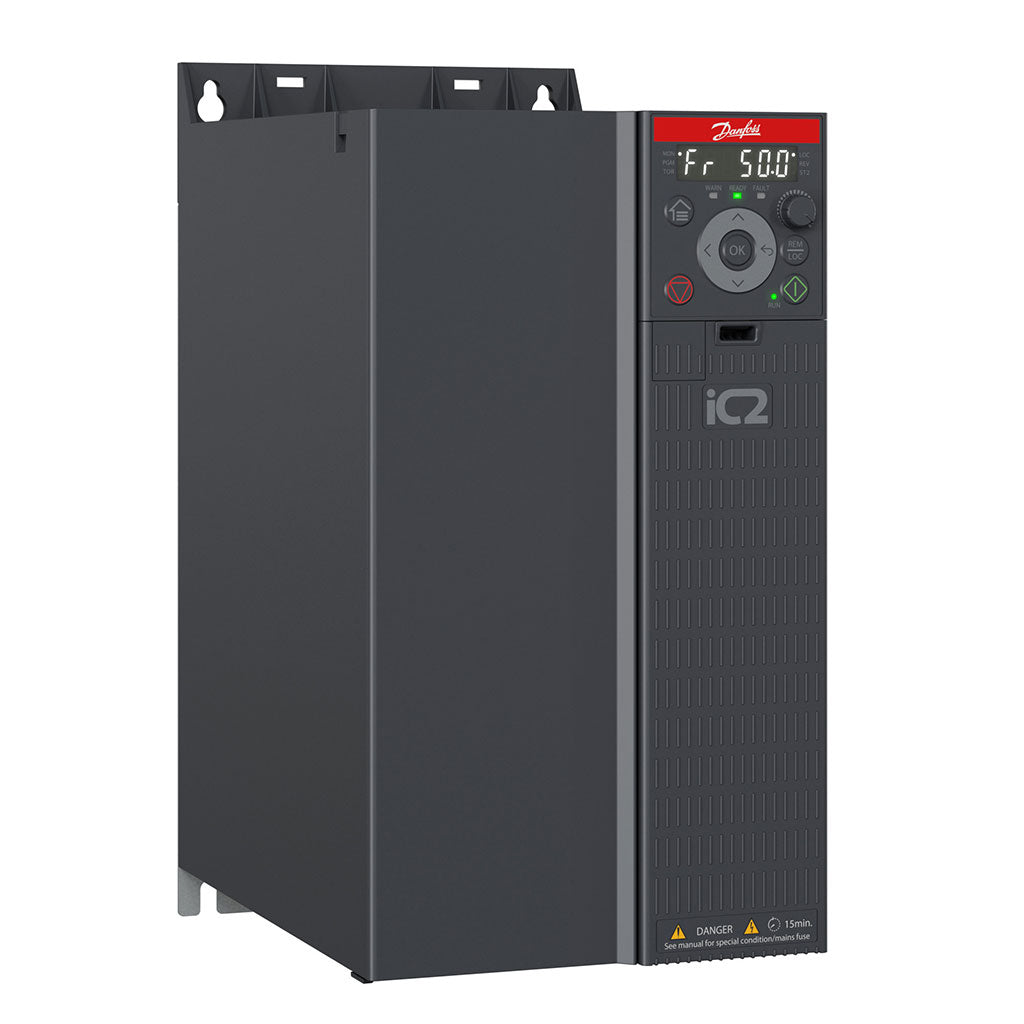 IC2 380-480 - 30 HP 22 kW