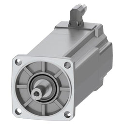 Motor S210 1FK2-HD, 8Nm, 2,1kW, 3000rpm, 480V, IP65, eje liso, con freno