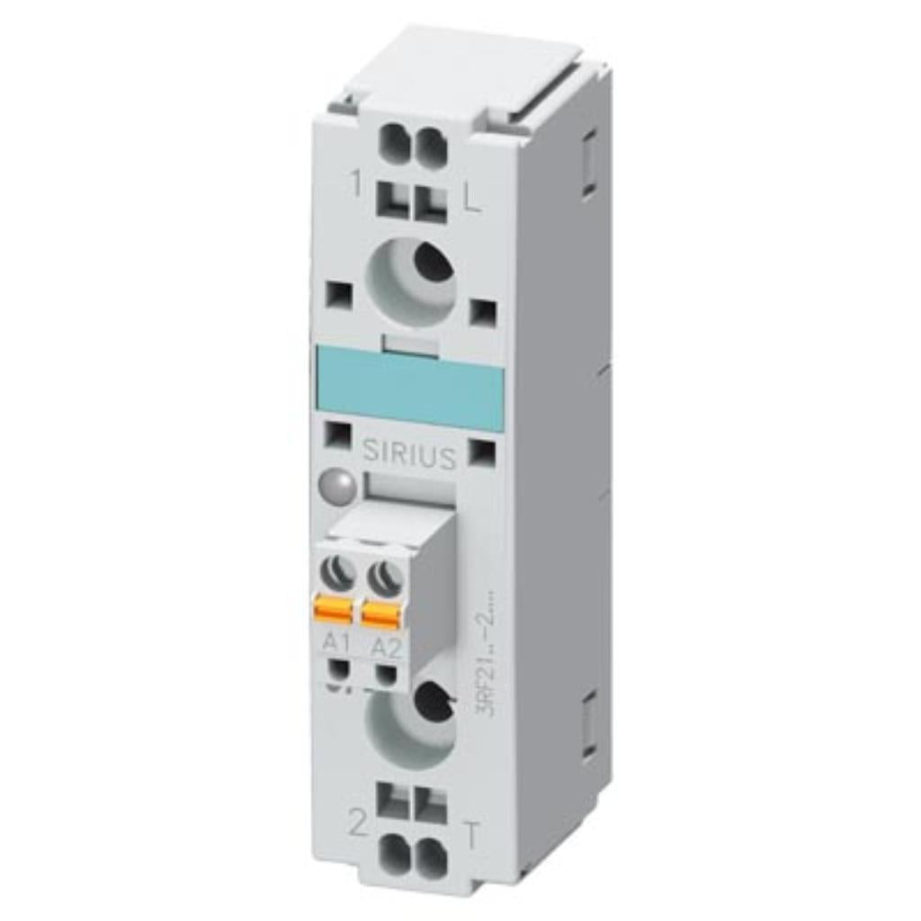 Relé estático 3RF2, 50A, 24V DC