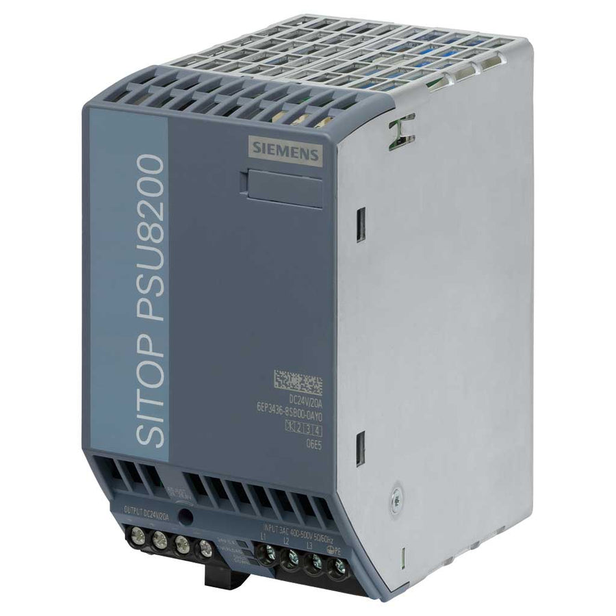 SITOP PSU8200/3AC/DC24V/20A