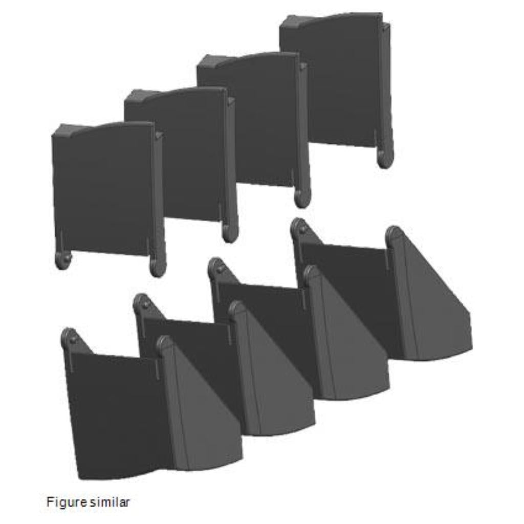 Door Kit Communication Module (4/Pack)