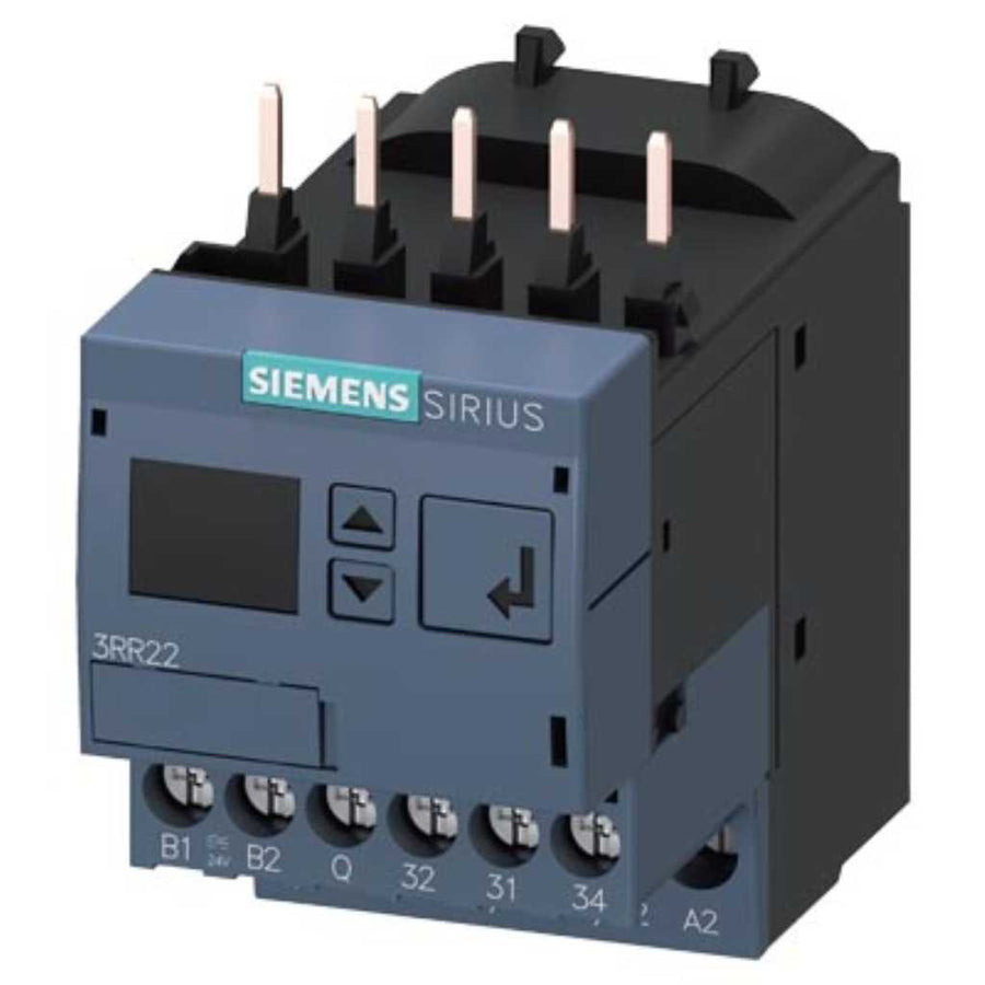 VIG. CORRIENTE S00 STD. 24-240V UC