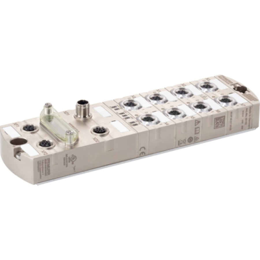MVK MPNIO DI8 DO8 M12L 4P galvanic separation