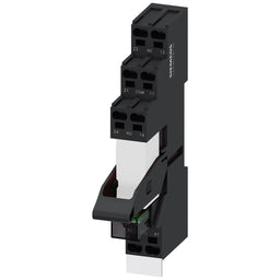 Relé enchufable, RT, 2CO, 24V DC, resorte