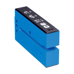 Sensor horquilla UF, 3mm, 69mm, NPN, M8 4P
