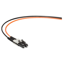 MM LC-DUPLEX kit de enchufe 10 unid.