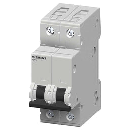 Magnetotérmico 230V 6kA 1+N polos C, 2A