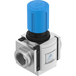 Regulador de presión MS6-LR-AGF-D6
