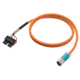 Cable de potencia Tipo: 6FX5002-5DS06