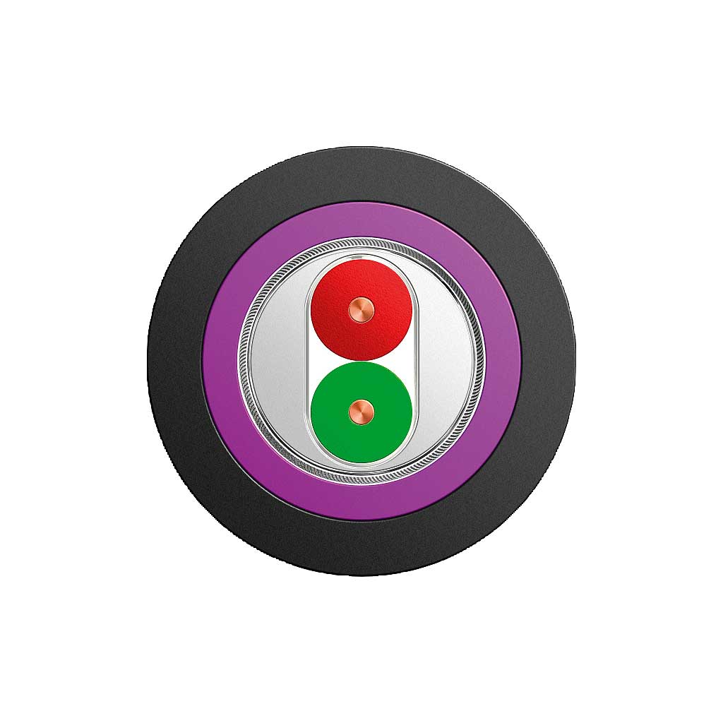 PB FC Underground Cable por metro
