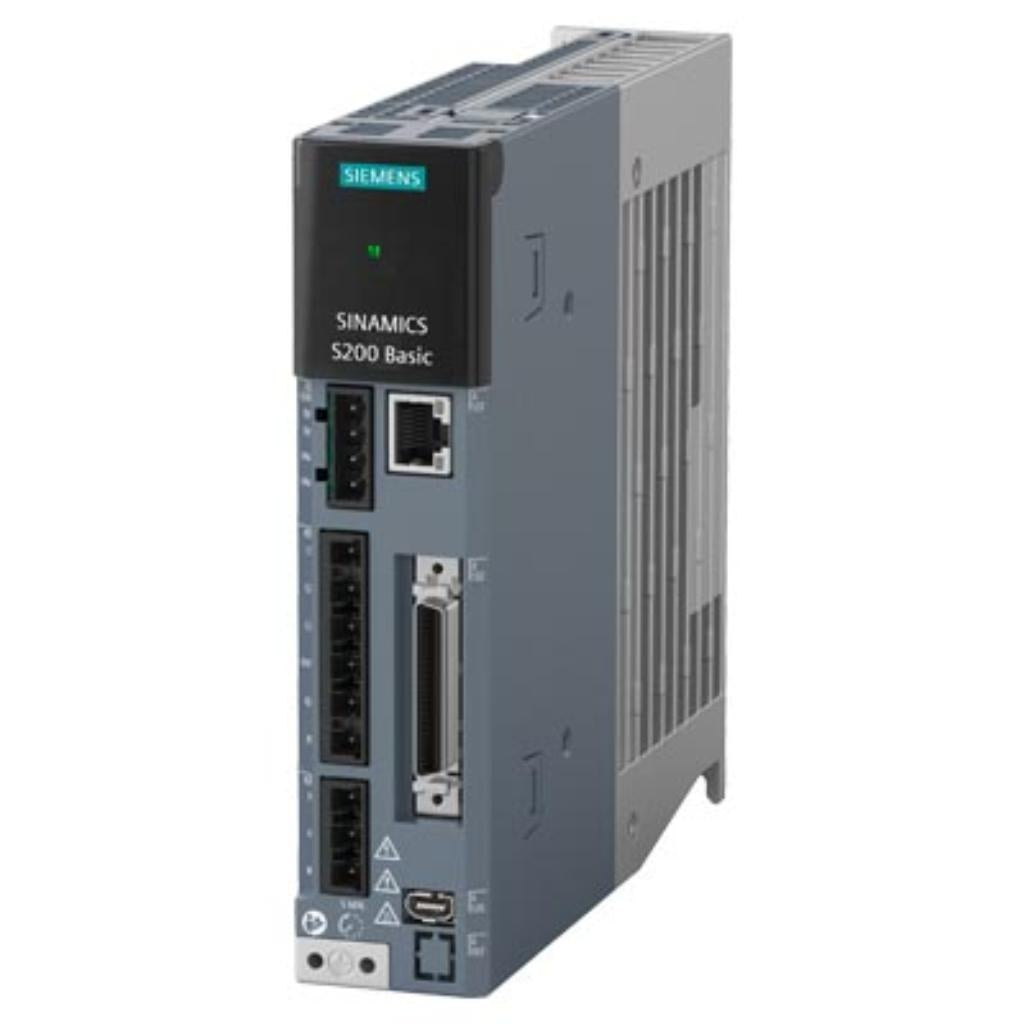 Sinamics S200, PTI, 1/3 AC200V, 0,4kW