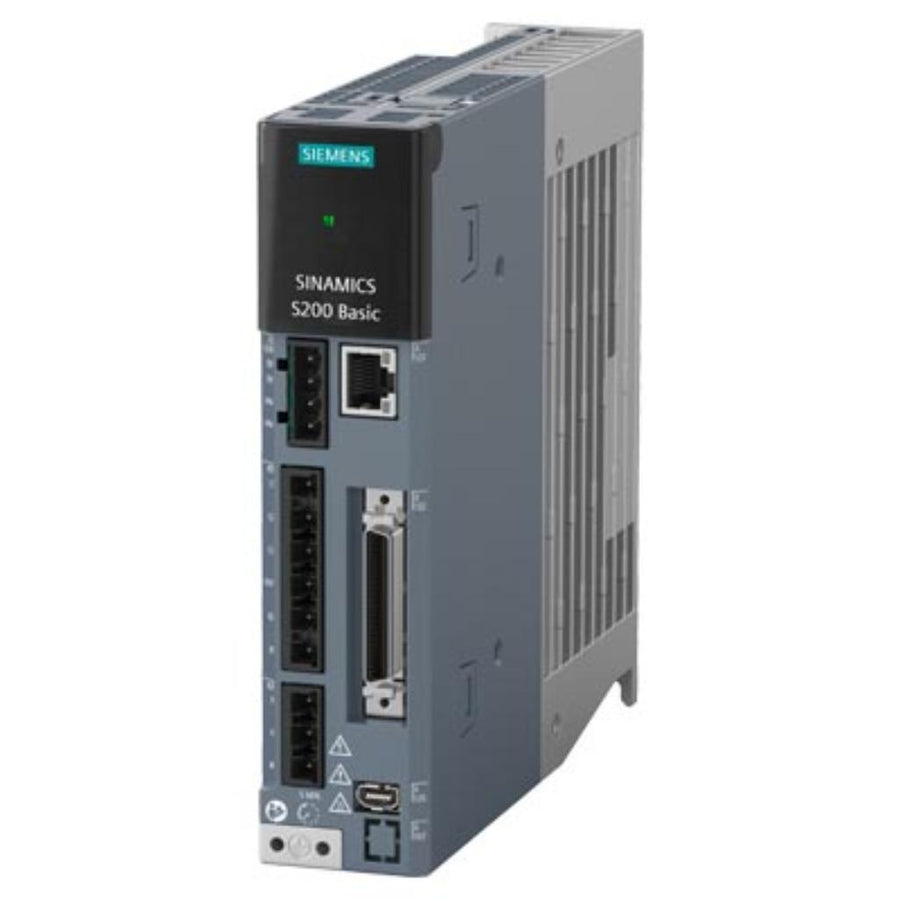 Sinamics S200, PTI, 1/3 AC200V, 0,4kW