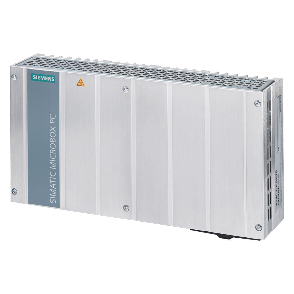 SIMATIC IPC BX-39A; Intel(R)