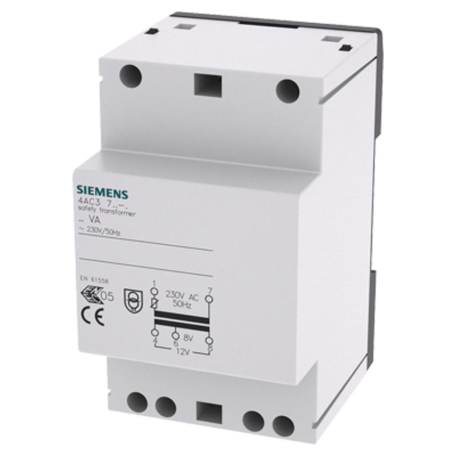 SIE 4AC3724-0 TRAFO SEG.2A E230V S8/12/24V