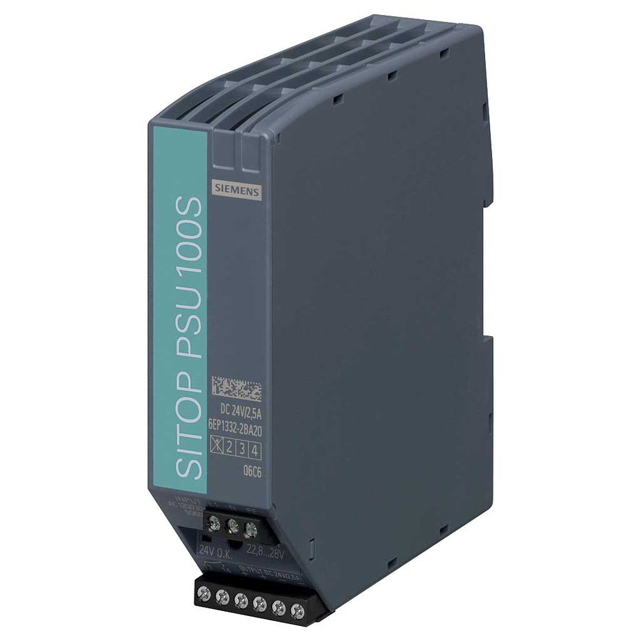 SITOP PSU100S/1AC/DC24V/2.5A