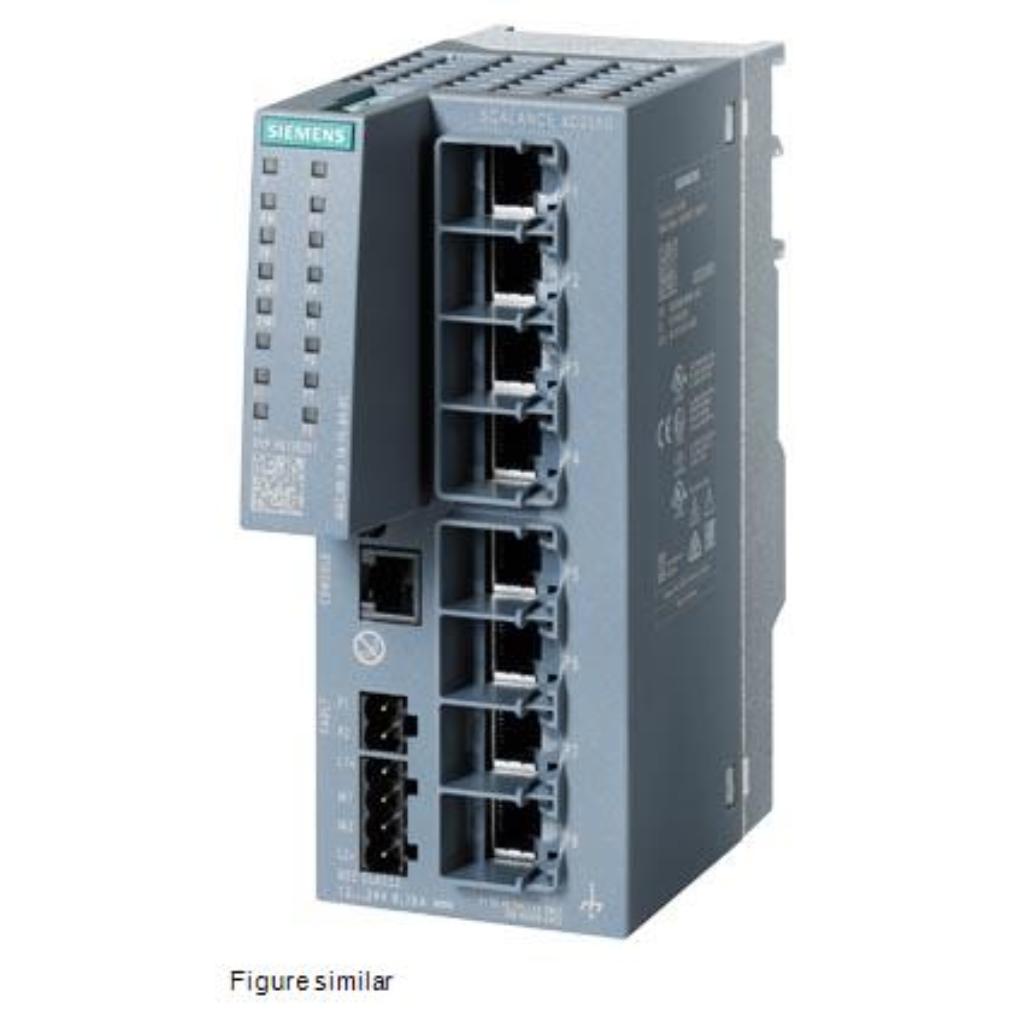 SCALANCE XC208G