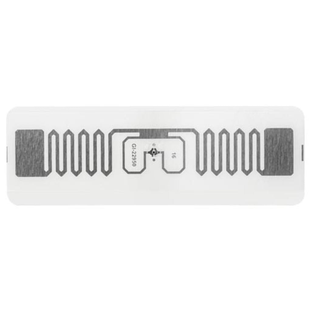 Label RF630L, 75x25 mm U8