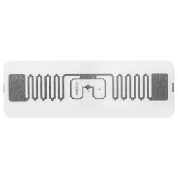Label RF630L, 75x25 mm U8