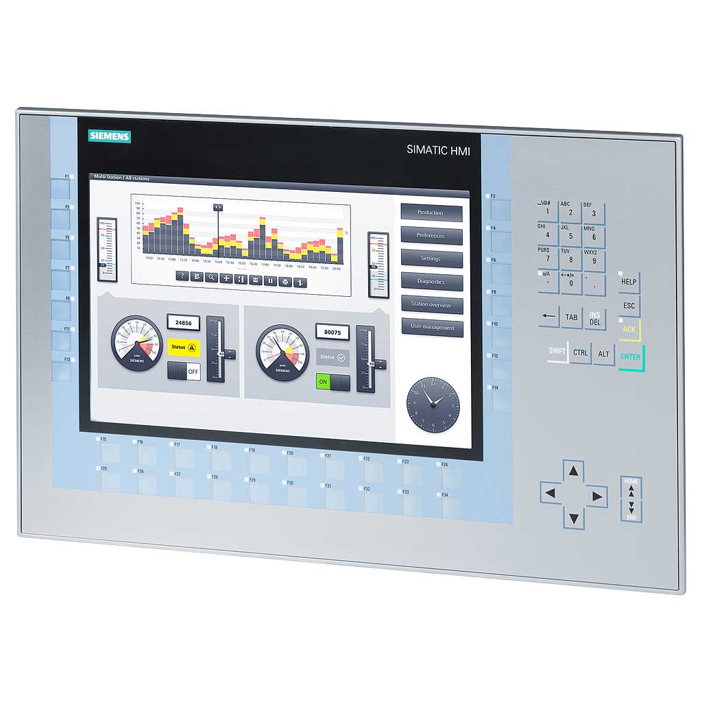 SIMATIC HMI KP1200 Comfort