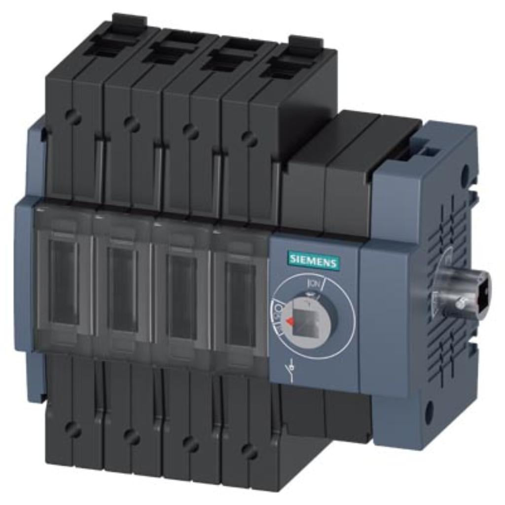SWITCH-DISCONNECTOR 690V 80A 4P FS1