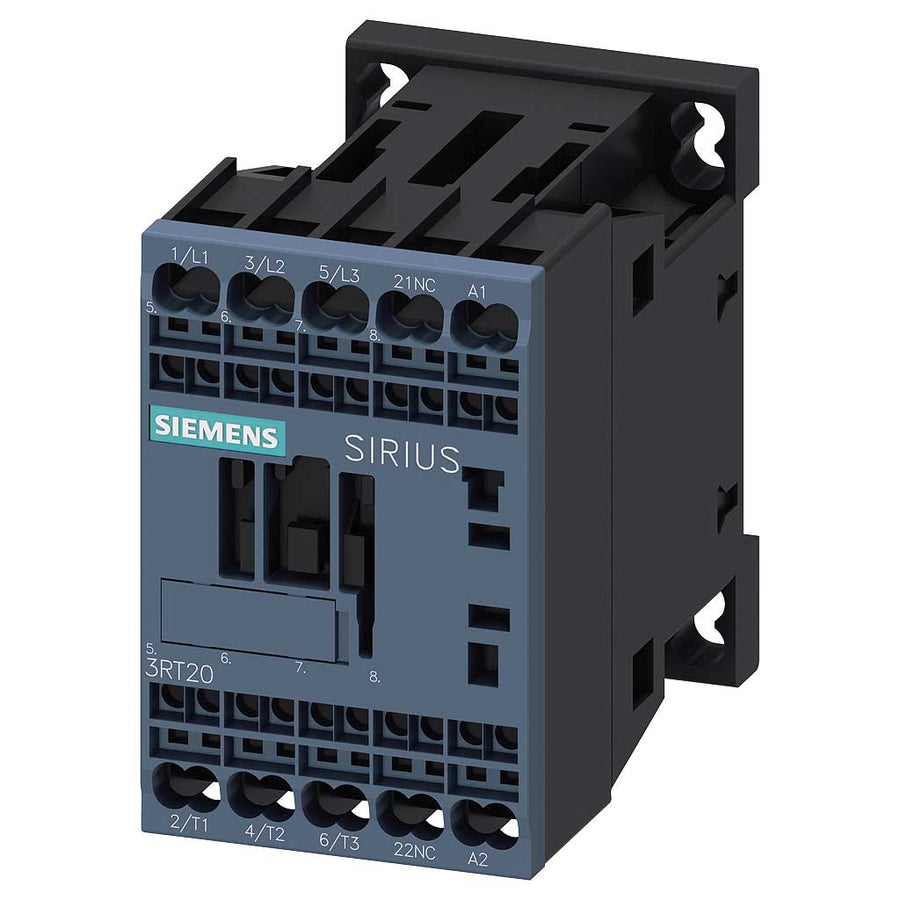 Contactor SIRIUS Innovations, 5kW, S00, resorte