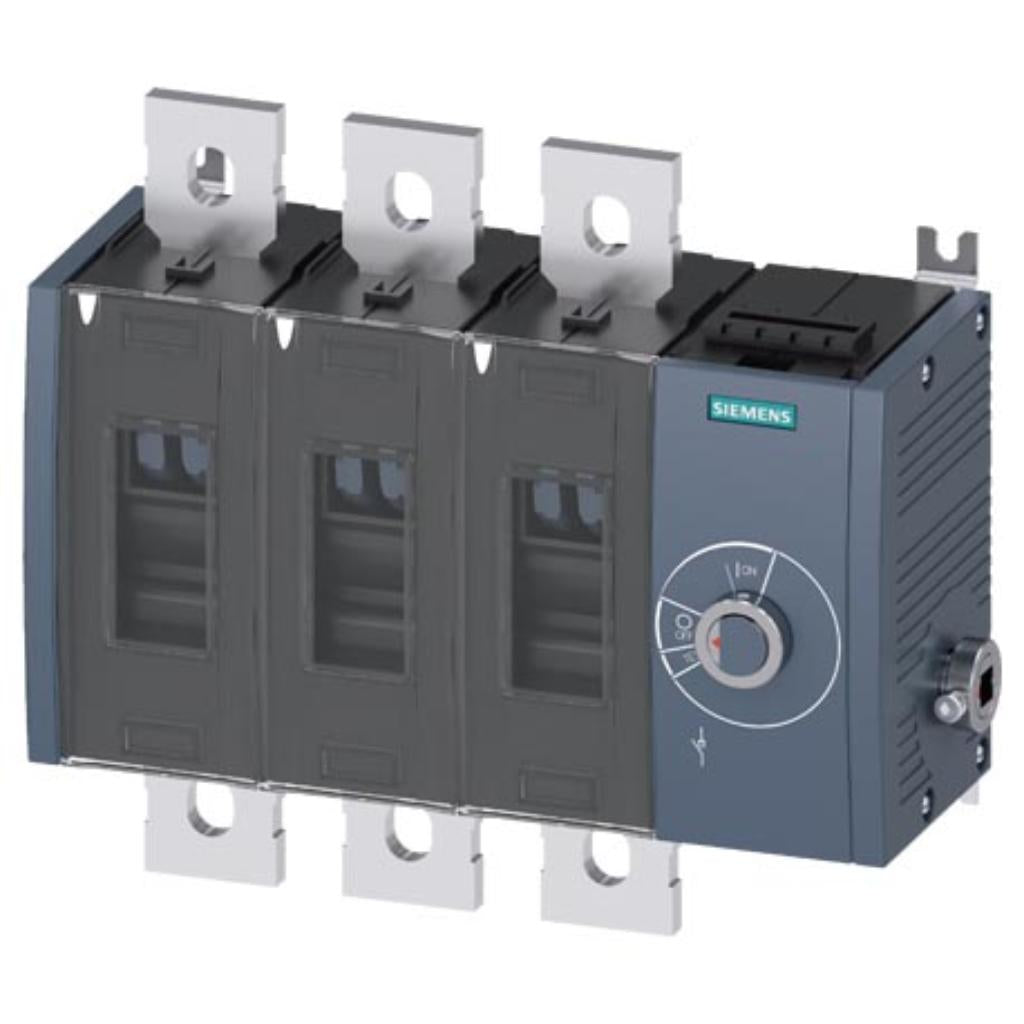 SWITCH-DISCONNECTOR 690V 1000A 3P FS4