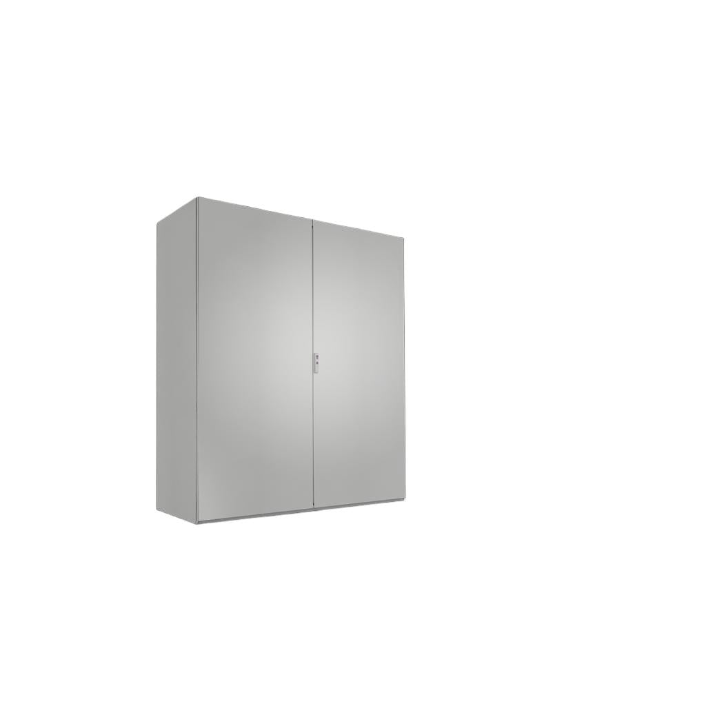 VX se armario individual 1800x2000x600 mm y doble puerta delantera