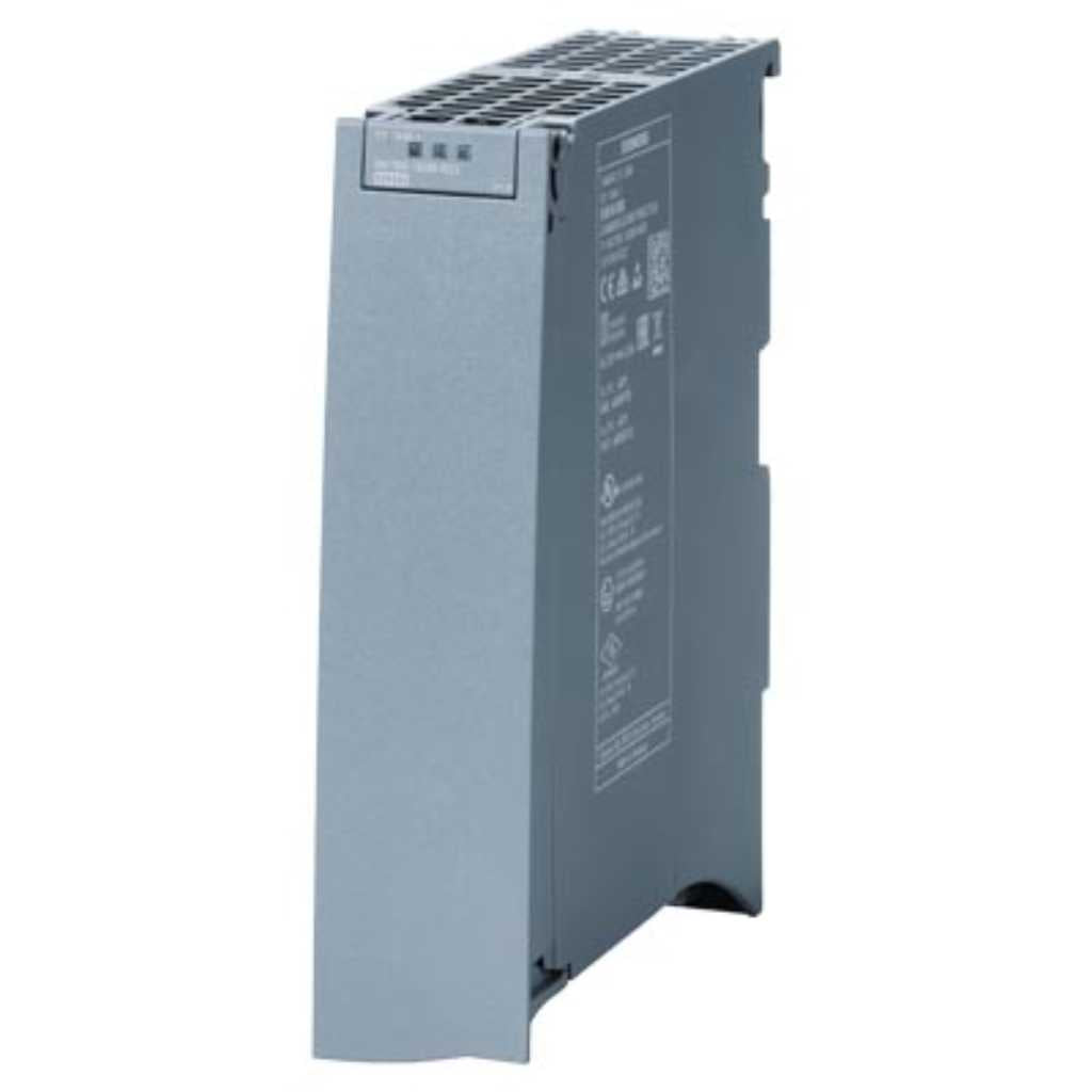 Procesador comunicaciones CP1545-1 para conectar Simatic S7-1500 a Industrial Ethernet, TCP/IP, UDP