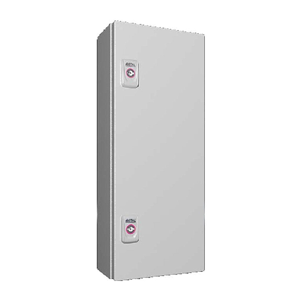 KX e-box, 200x500x120 mm, con puerta
